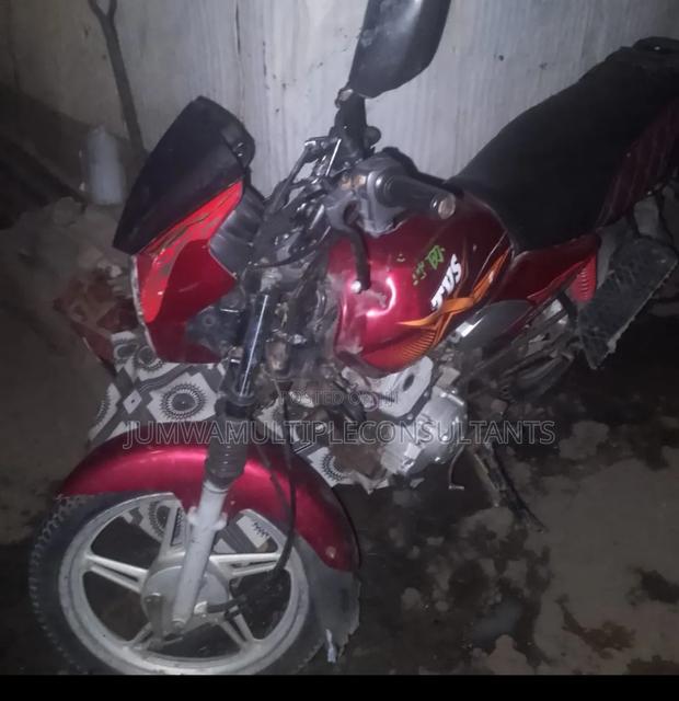TVS 2018 Red - thumbnail 2