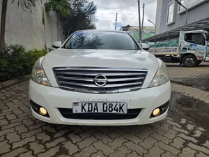 Nissan Teana 2012 Pearl