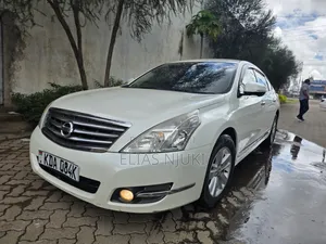 Nissan Teana 2012 Pearl