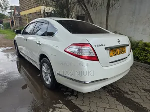 Nissan Teana 2012 Pearl