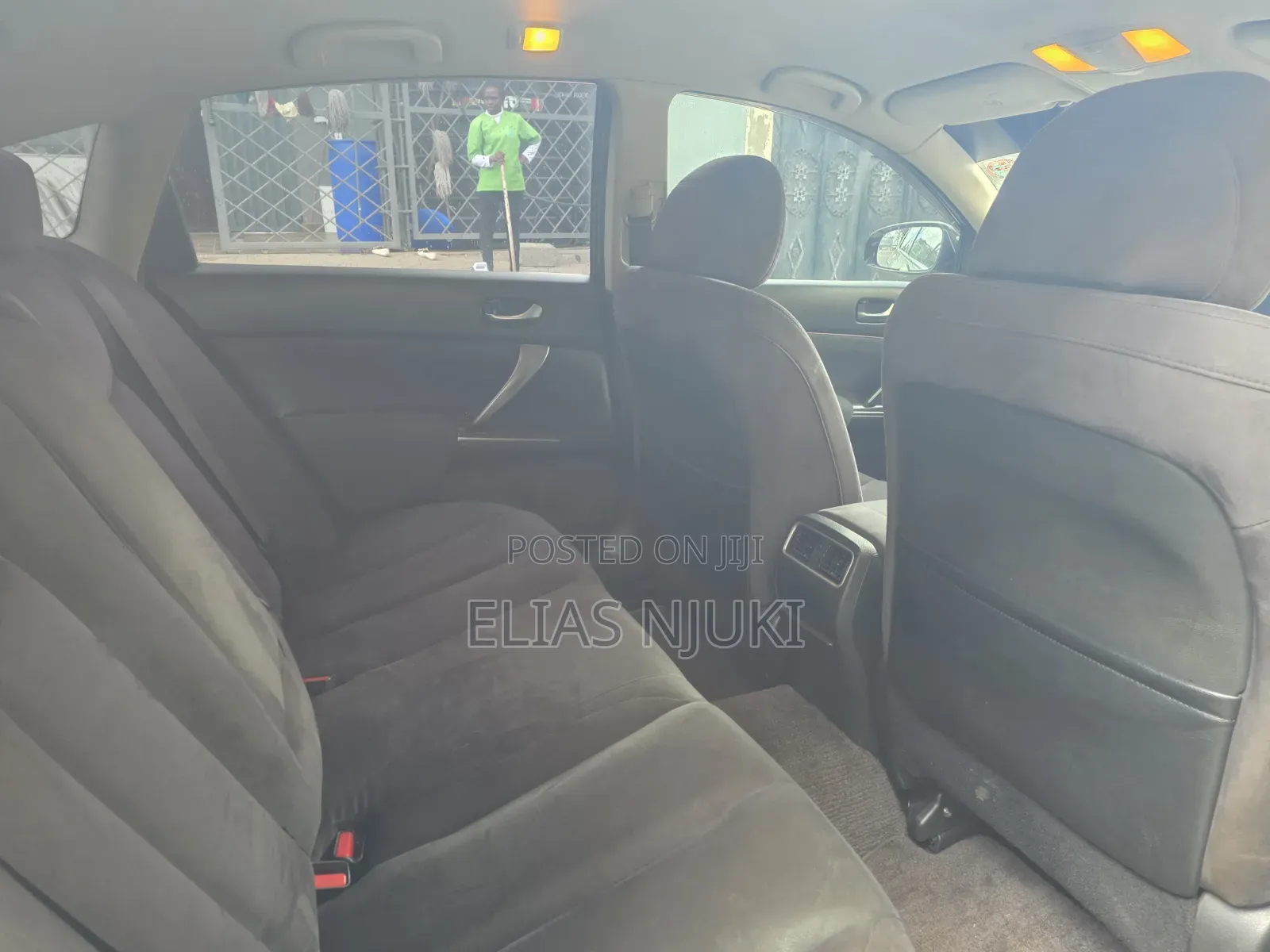 Nissan Teana 2012 Pearl
