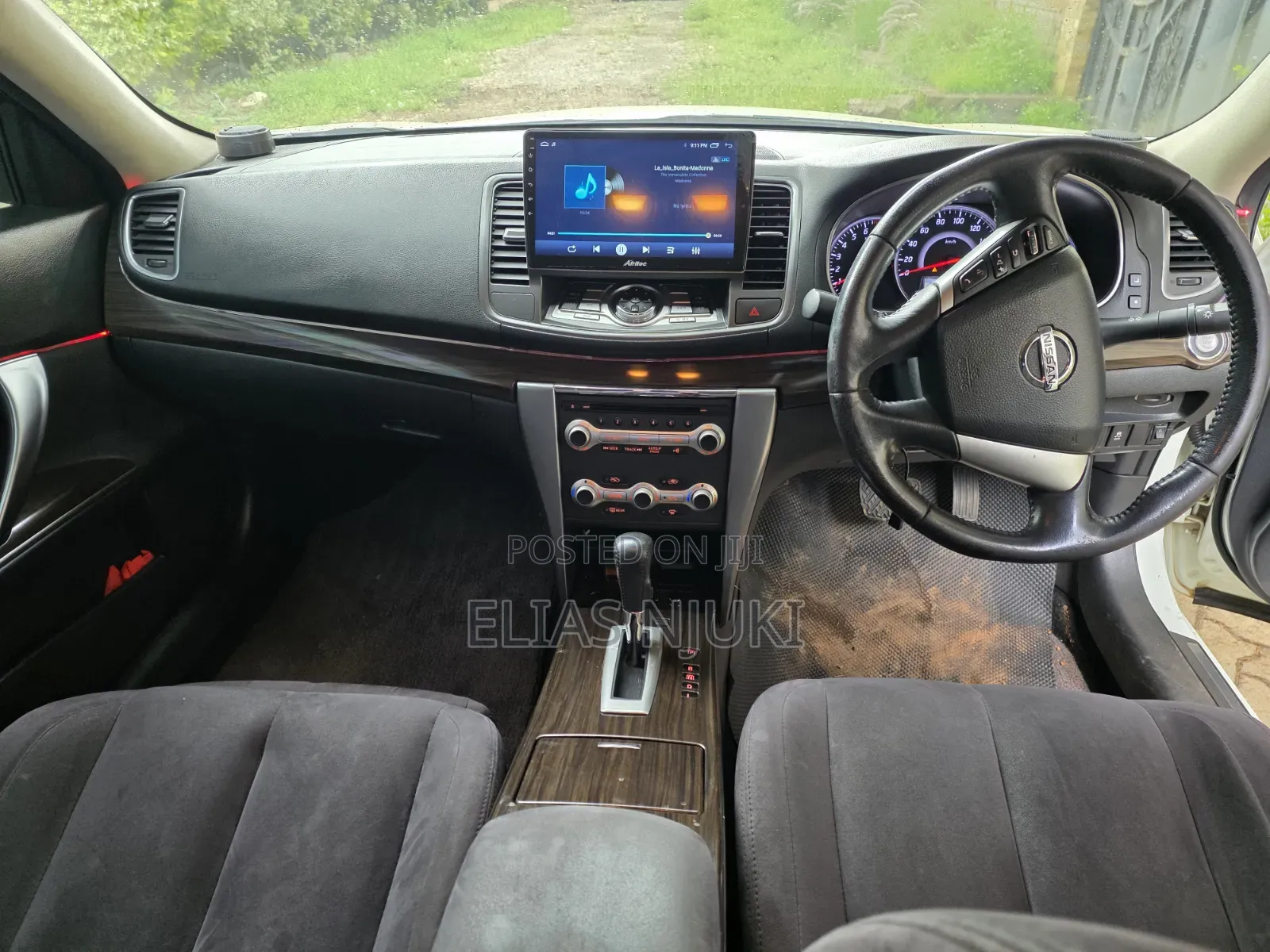 Nissan Teana 2012 Pearl