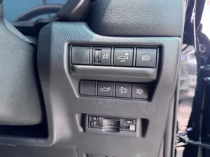 Toyota Land Cruiser LC250 2024 Black