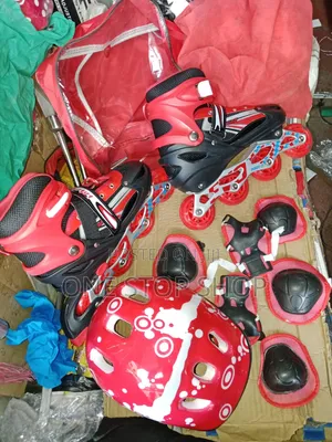39_42 Generic Full Kit Roller Skates Shoes