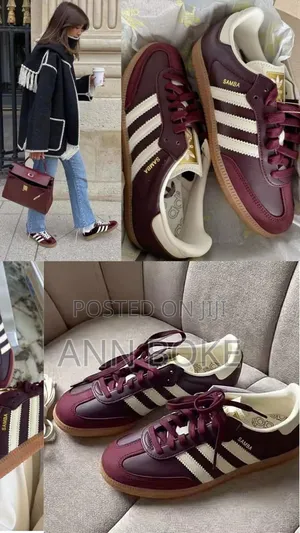 Burgundy* Size:*36-42*