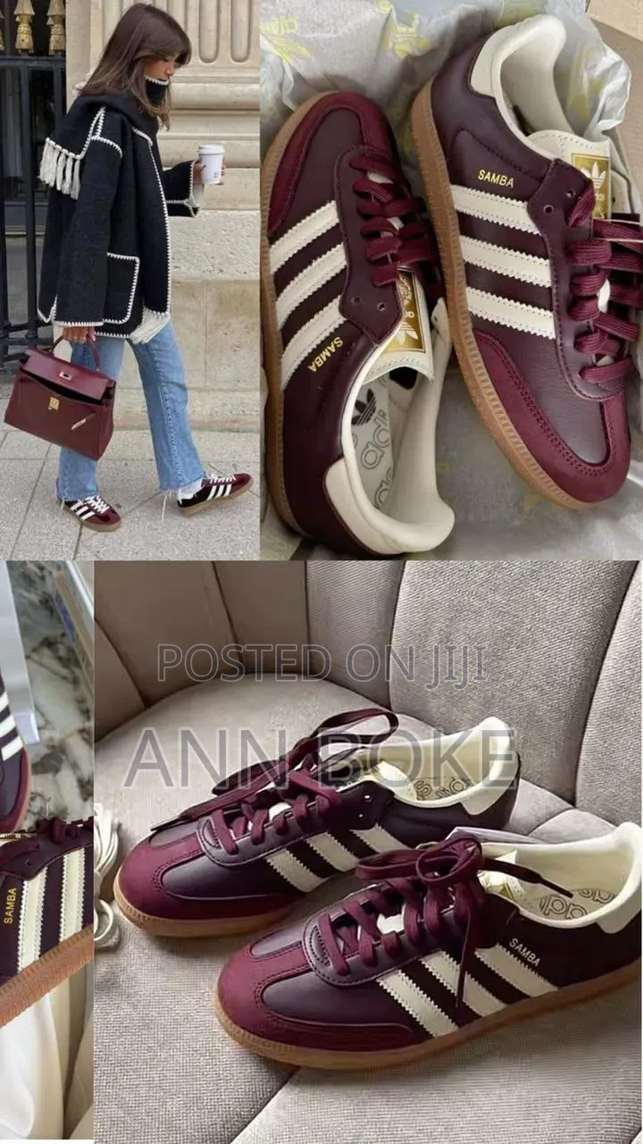 Burgundy* Size:*36-42*