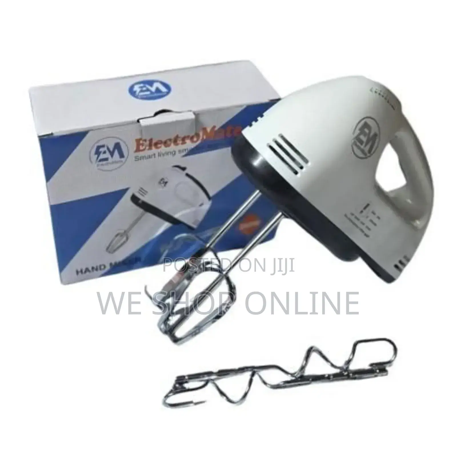Electromate Hand Mixer