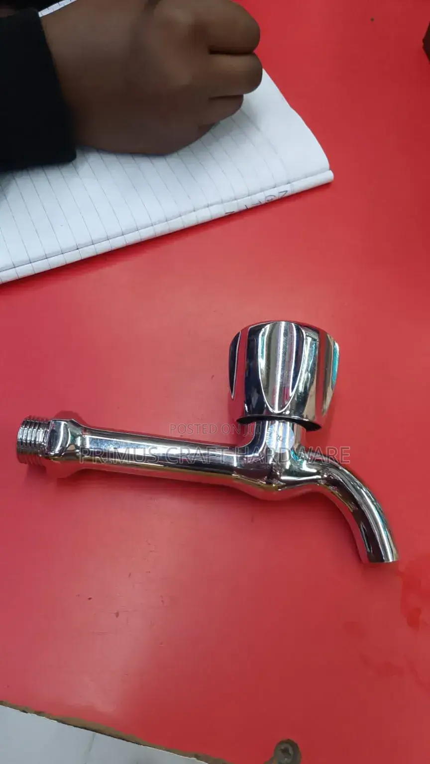 Bib Tap (Stainless Steel)