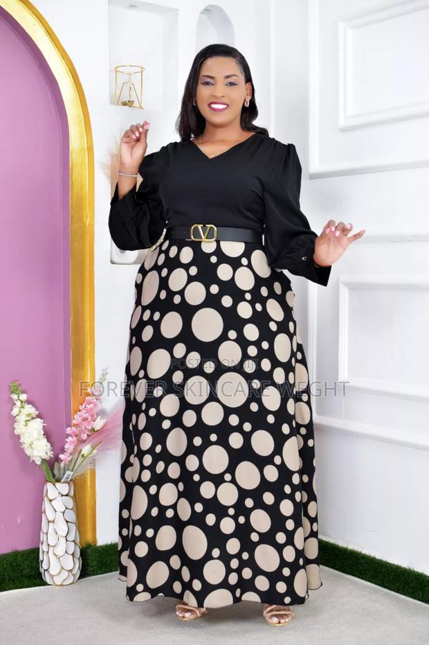 Classy Maxi Dress