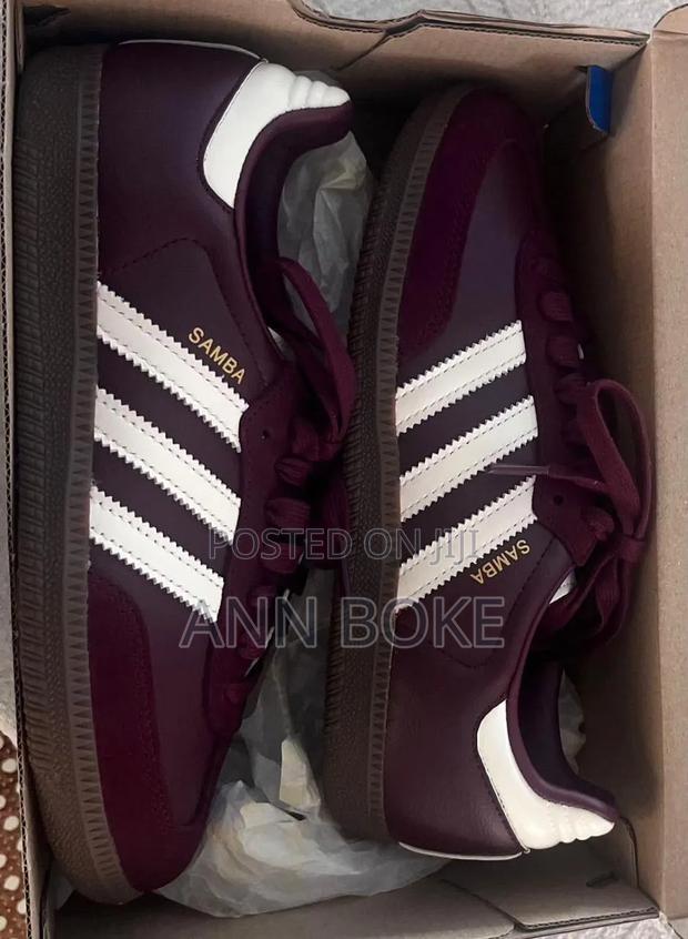 Burgundy* Size:*36-42* - thumbnail 4