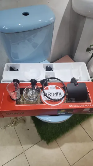 Bathroom Accessories Brimix