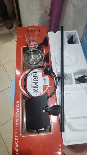 Bathroom Accessories Brimix