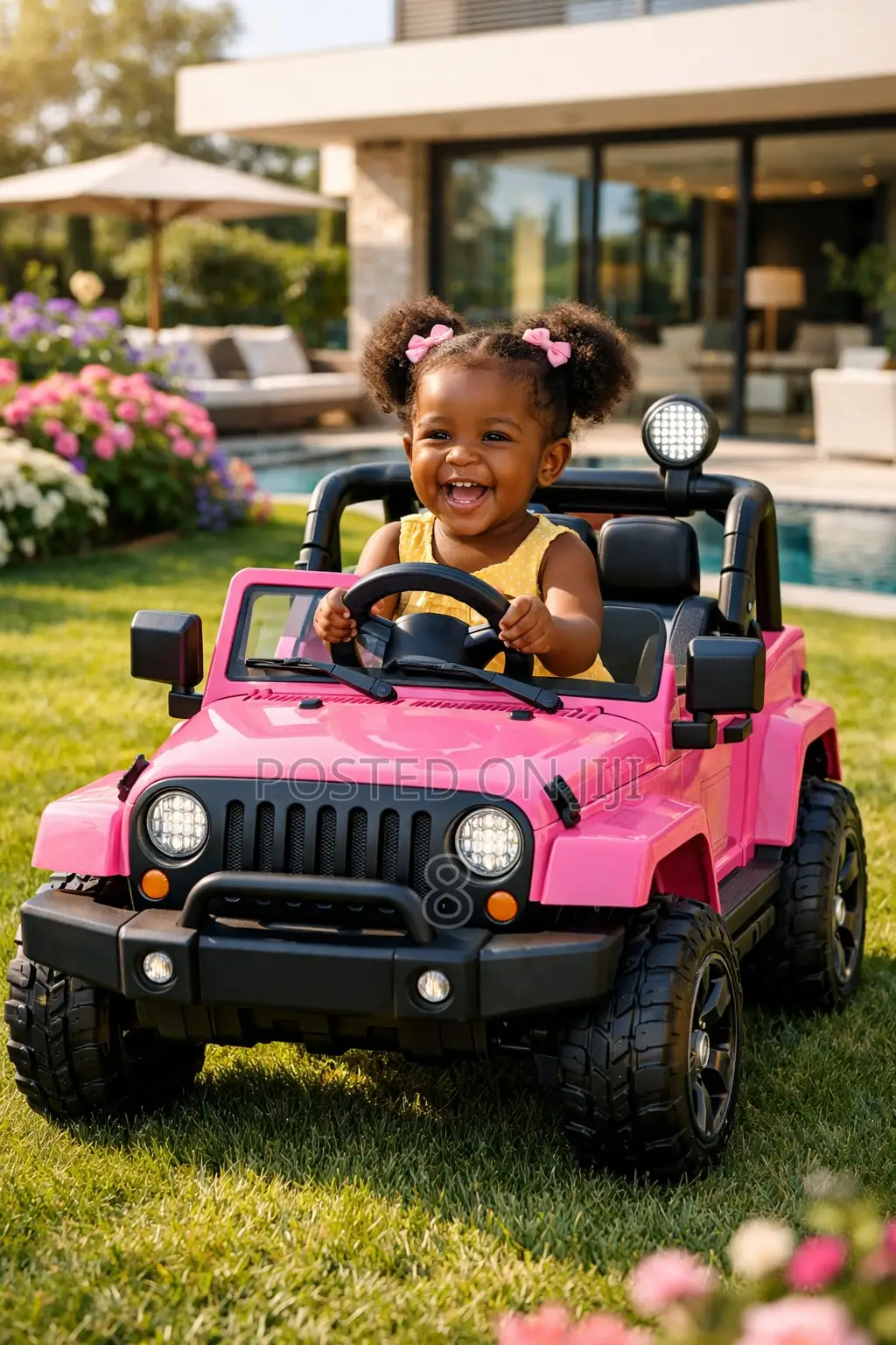 Kids Electric Ride