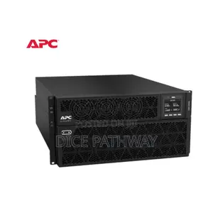 Apc Smart-Ups(Rt 10kva)–Advanced Power Protection for Critical Systems