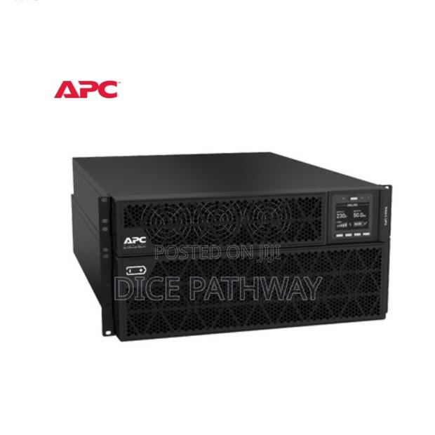 Apc Smart-Ups(Rt 10kva)–Advanced Power Protection for Critical Systems - main view