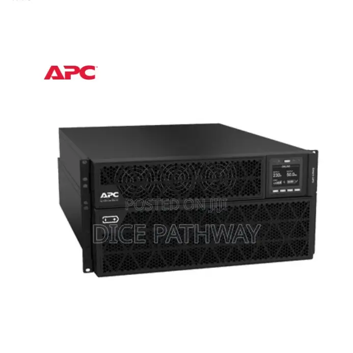 Apc Smart-Ups(Rt 10kva)–Advanced Power Protection for Critical Systems