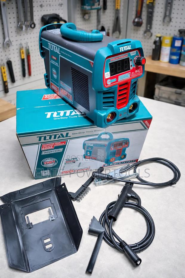 200a Welding Machine - main view