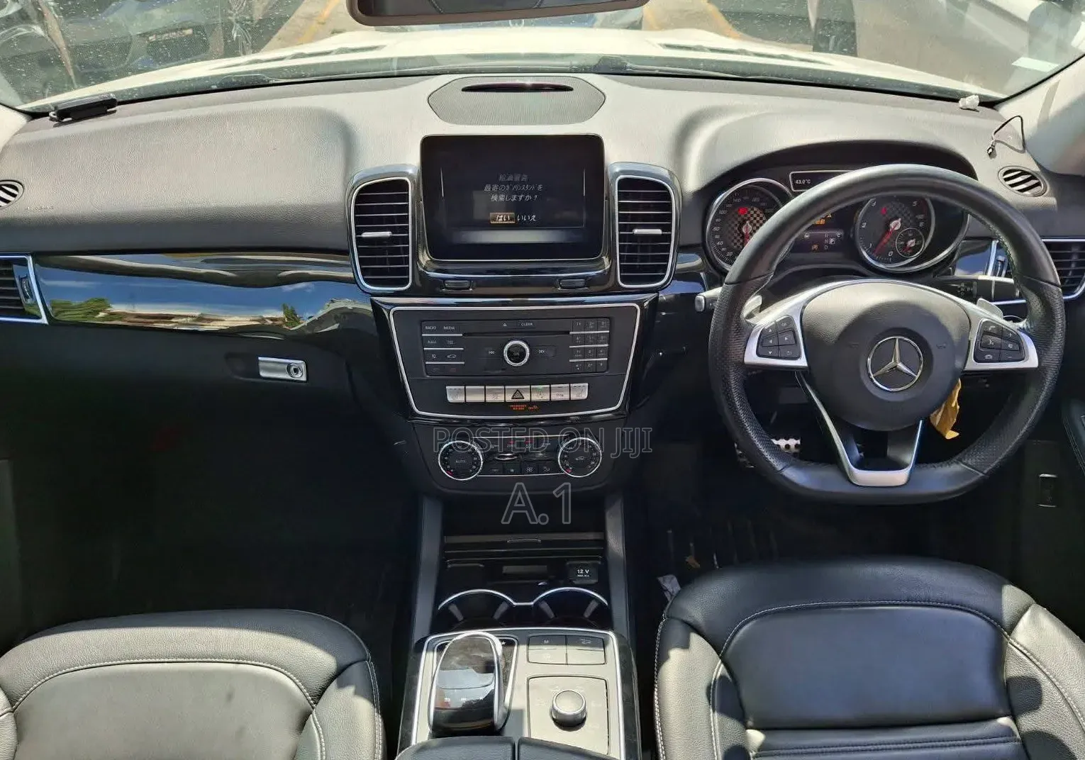 Mercedes-Benz GLE-Class GLE 350d 4MATIC 2018 White