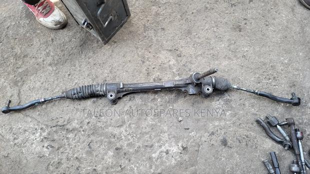 Axio,Fielder,Ractis,Vitzwd Steering Rack