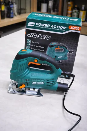 Power Action Jigsaw
