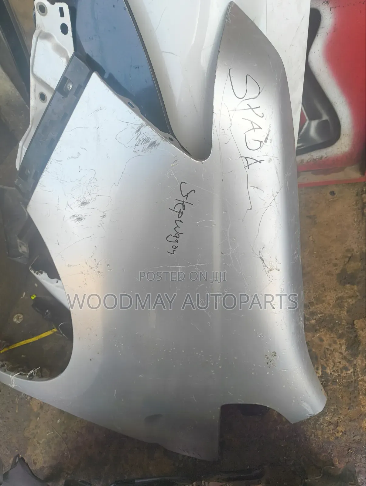 Spada Fenders