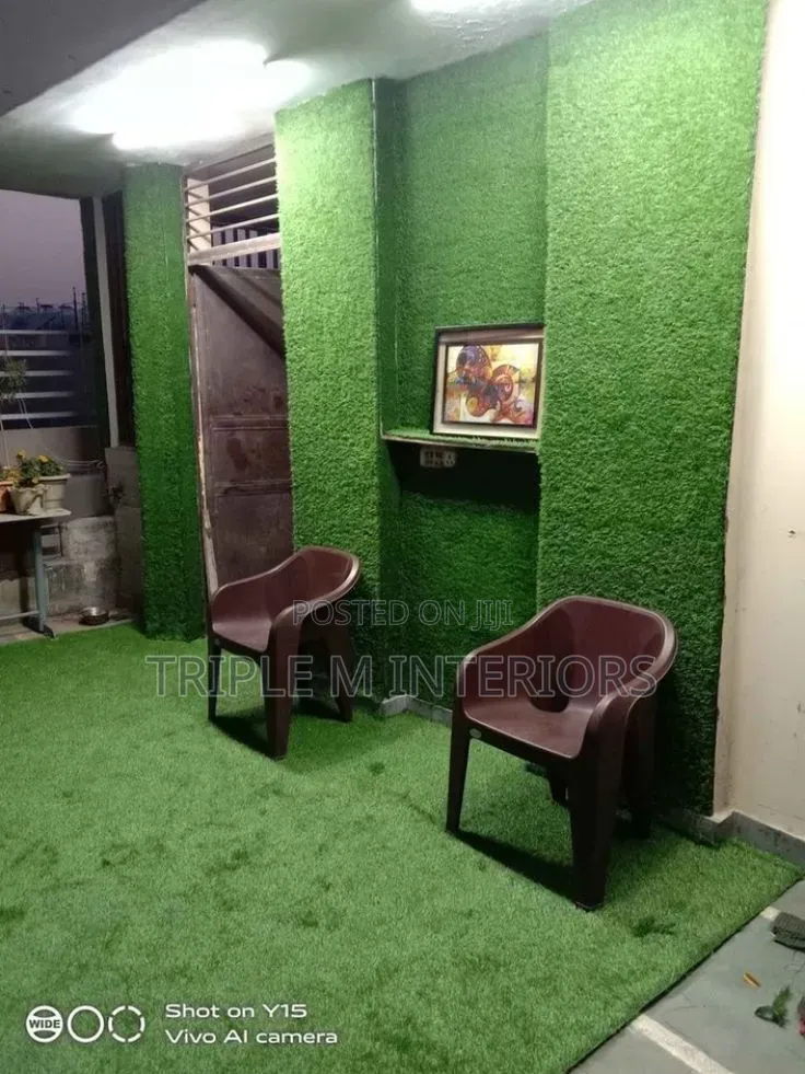 High-Quality Turf Grass for Complete Coverage