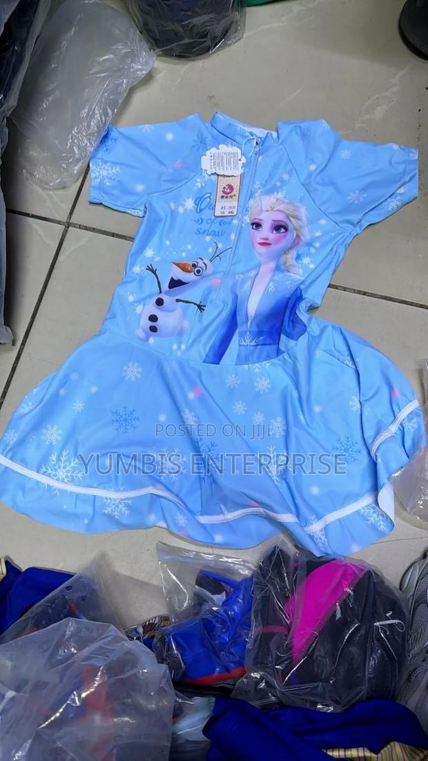 Full Swimming Costumes Dress Like for Kids Age 6 7z8,9,10 at 1300 - main view