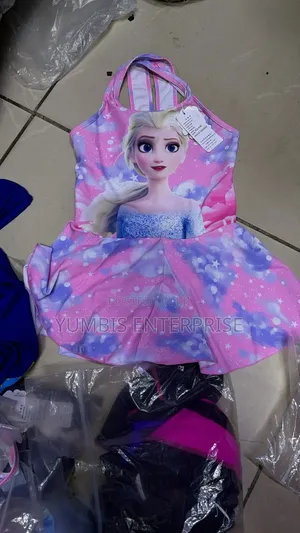 Full Swimming Costumes Dress Like for Kids Age 6 7z8,9,10 at 1300