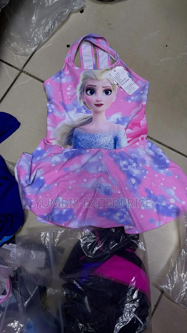 Full Swimming Costumes Dress Like for Kids Age 6 7z8,9,10 at 1300 - thumbnail 2