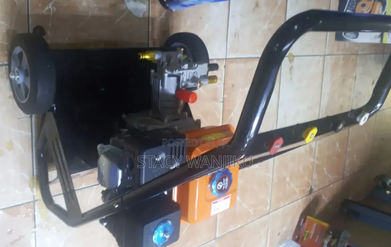(3600psi) Astromilano Carwash