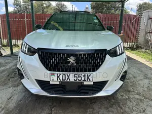 Peugeot 2008 1.2 PureTech (155 Hp) 2021 White
