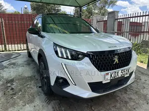Peugeot 2008 1.2 PureTech (155 Hp) 2021 White