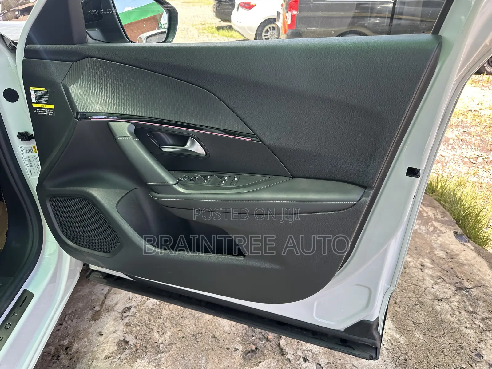 Peugeot 2008 1.2 PureTech (155 Hp) 2021 White