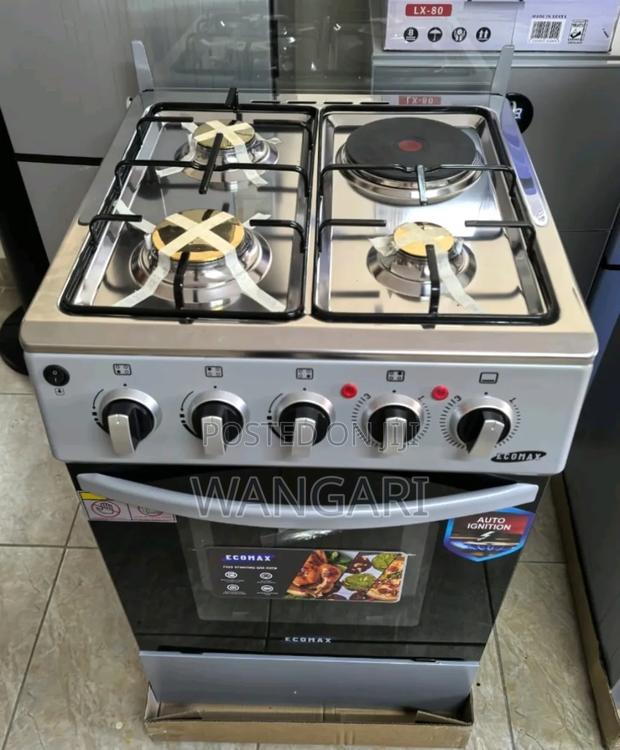 Fully Automatic 50*55 Globalstar Cookeer