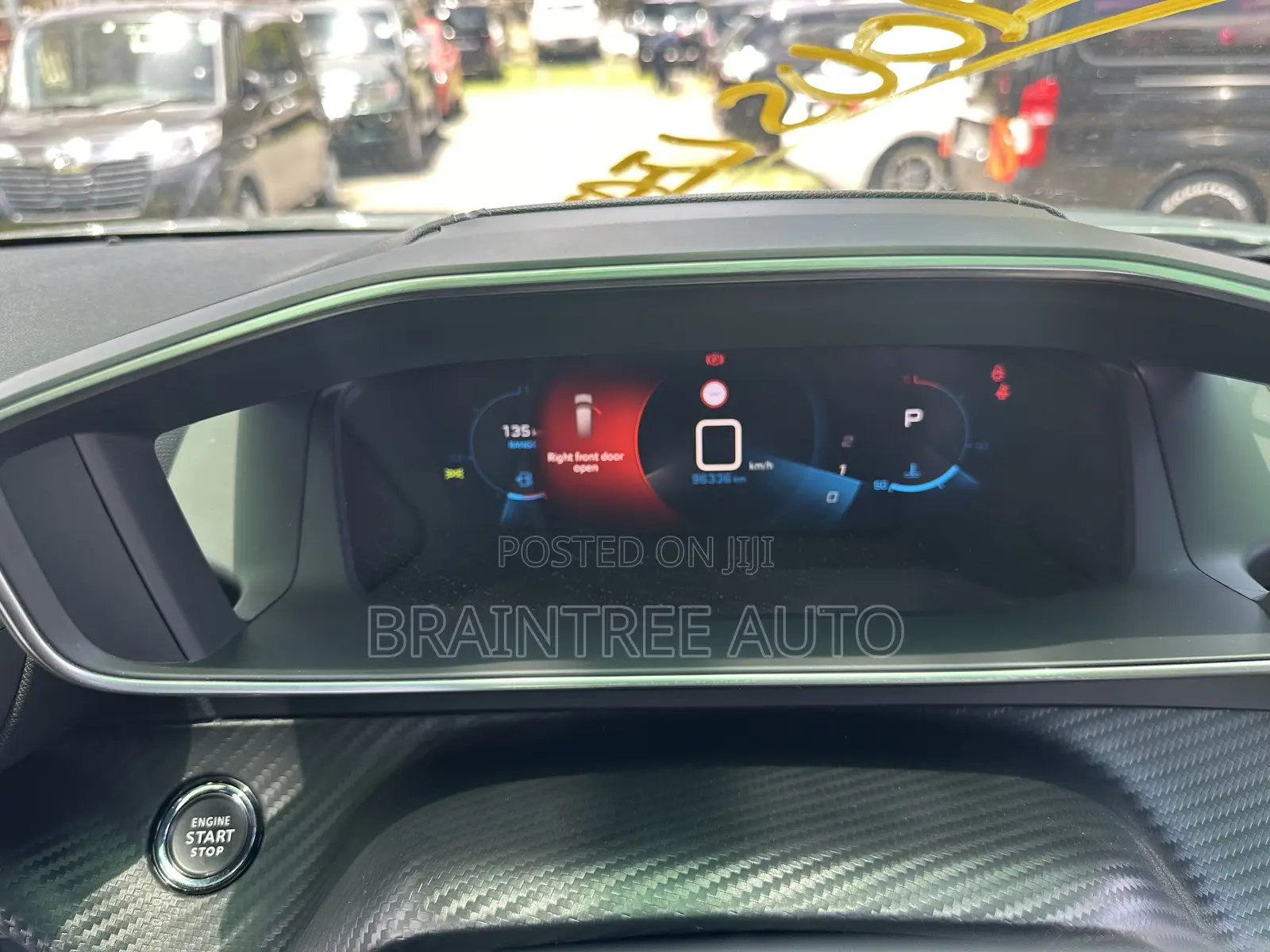 Peugeot 2008 1.2 PureTech (155 Hp) 2021 White