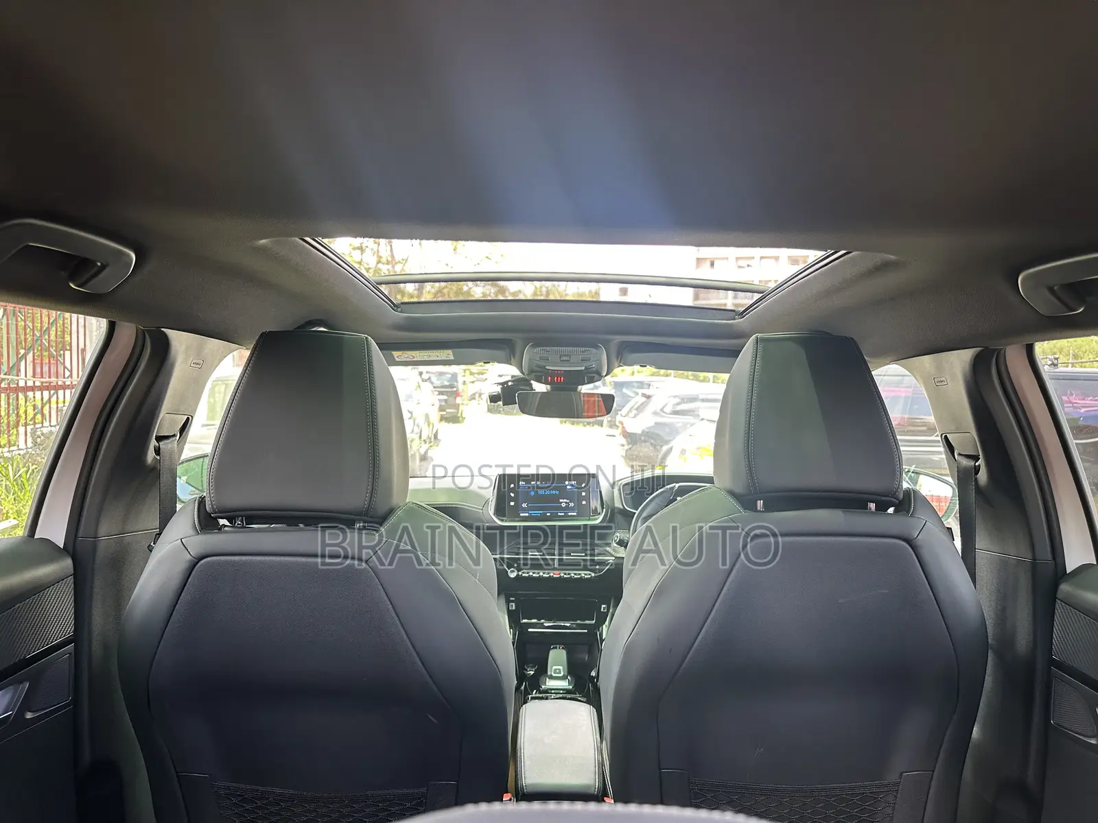Peugeot 2008 1.2 PureTech (155 Hp) 2021 White