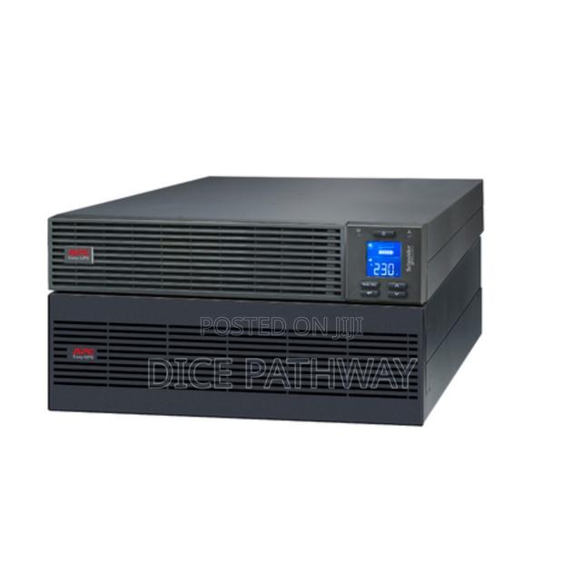 Apc Easy Ups on-Line SRV Rm 10000va 230v Srv10krilrk - thumbnail 4