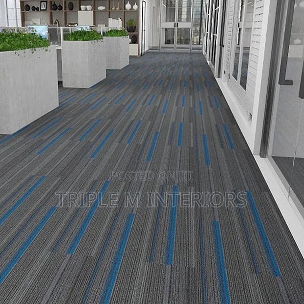 Superior Carpet Tiles | Elegant Flooring Solution