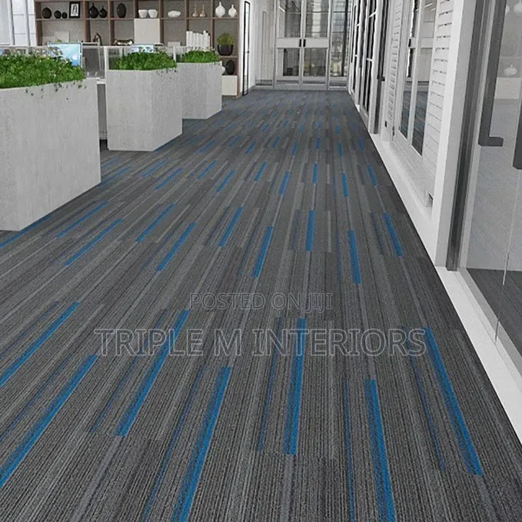 Superior Carpet Tiles | Elegant Flooring Solution
