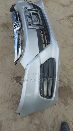 Honda Insight 2013 Bumper