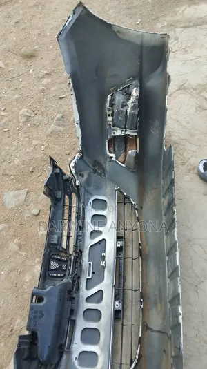 Honda Insight 2013 Bumper