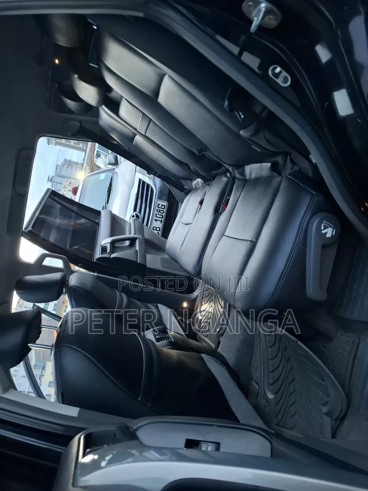 Toyota Land Cruiser Prado 2.7 i 2012 Black