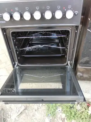Mika Cooker 3+1 Cooker With Gas Leak Detection