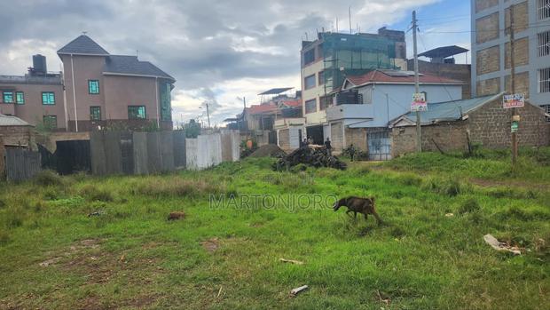 Murrum Estate Kenyatta Road