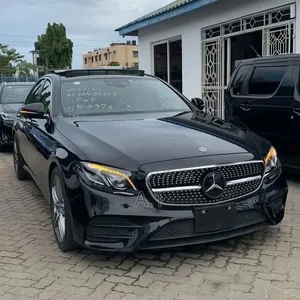 Mercedes-Benz E250 2019 Black
