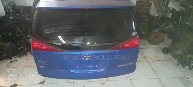 Caldina Boot - main view