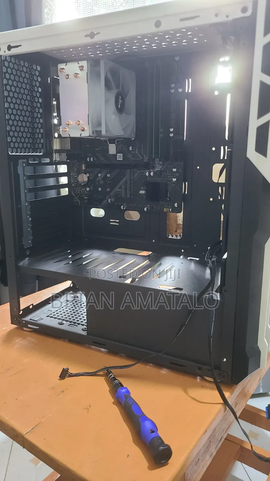 Desktop Computer 16GB Intel Core i7 HDD 3T