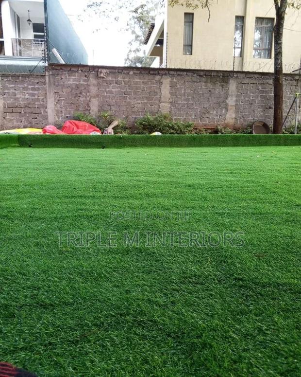 Outdoor Turf Grass | Clean Natural Appearance