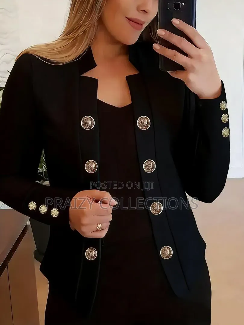 Elegant and Stylish Quality Blazer