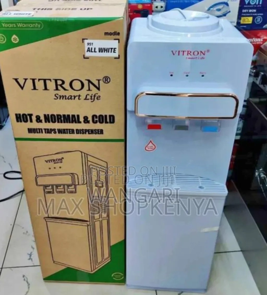 Three Taps Vitron V951 Dispenser